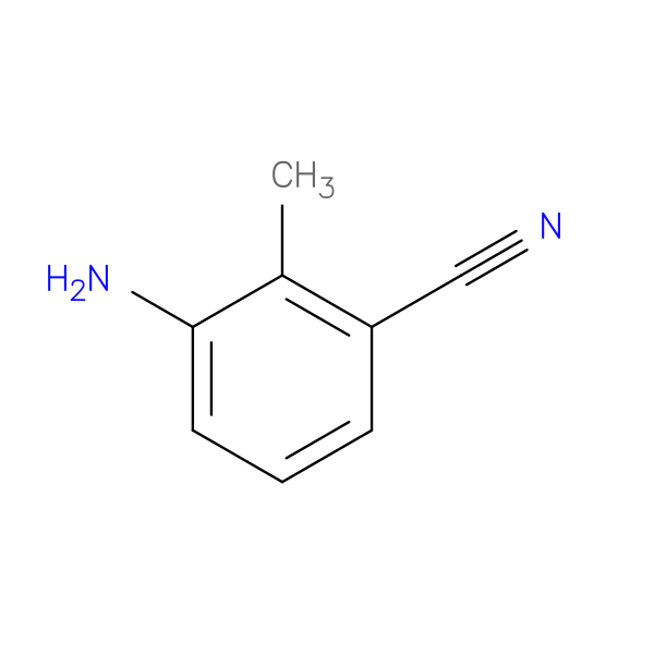 3-amino-2-methylbenzonitrile