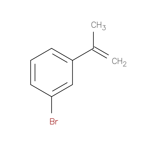 1-Bromo-3-(prop-1-en-2-yl)benzene