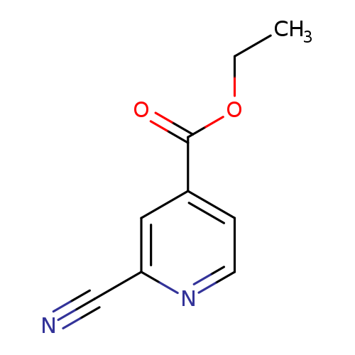 Ethyl 2-cyanoisonicotinate