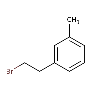 Benzene, 1-(2-bromoethyl)-3-methyl-