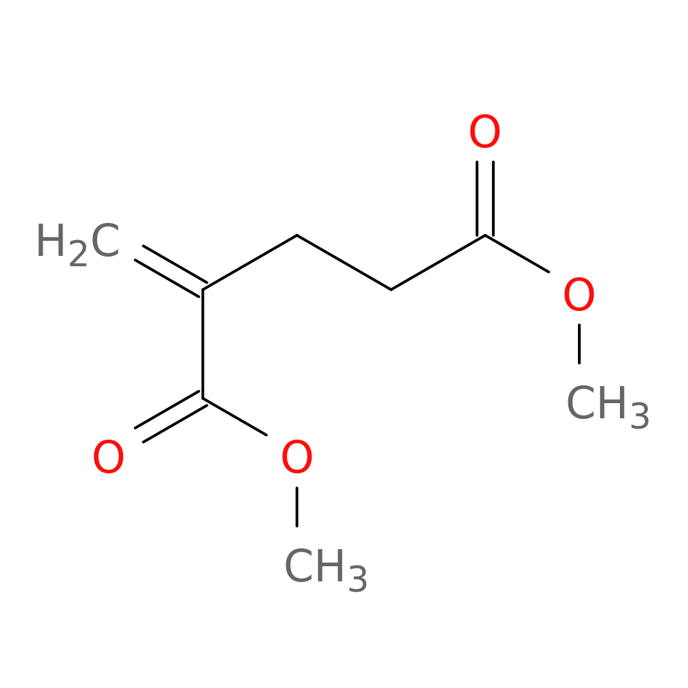 dimethyl 2-methylenepentanedioate