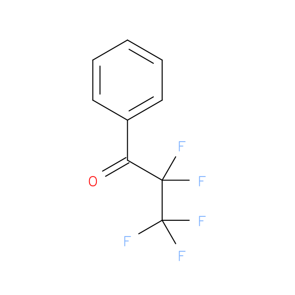 Pentafluoroethyl phenyl ketone