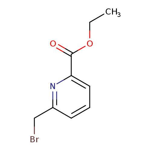 Ethyl 6-(bromomethyl)picolinate