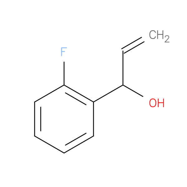 α-Ethenyl-2-fluorobenzenemethanol