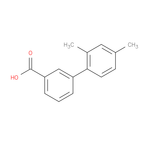 2',4'-Dimethylbiphenyl-3-carboxylic acid