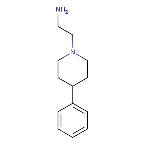 2-(4-Phenylpiperidin-1-yl)ethanamine