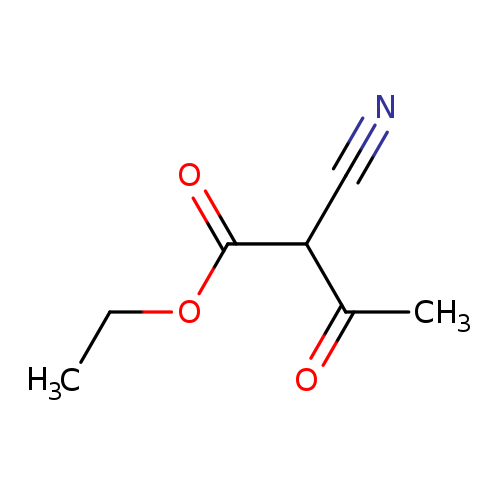 Ethyl 2-cyanoacetoacetate