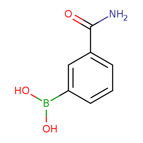 (3-Carbamoylphenyl)boronic acid