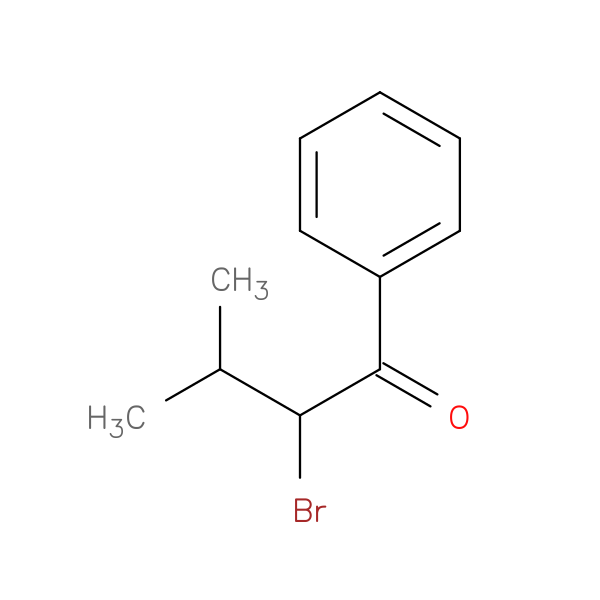 2-bromo-3-methyl-1-phenylbutan-1-one