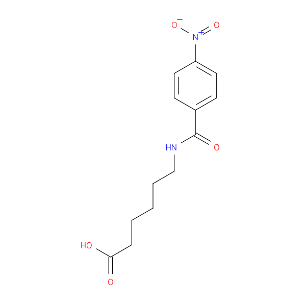 6-(4-Nitrobenzamido)hexanoic acid