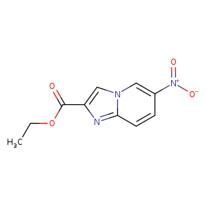 Ethyl 6-nitroimidazo[1,2-a]pyridine-2-carboxylate