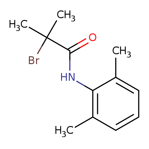 2-Bromo-n-(2,6-dimethylphenyl)-2-methylpropanamide