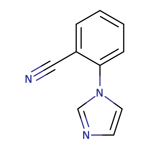 2-(1H-Imidazol-1-yl)benzonitrile