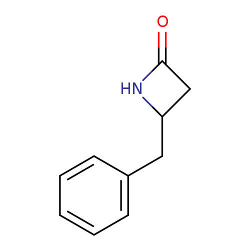 4-benzylazetidin-2-one