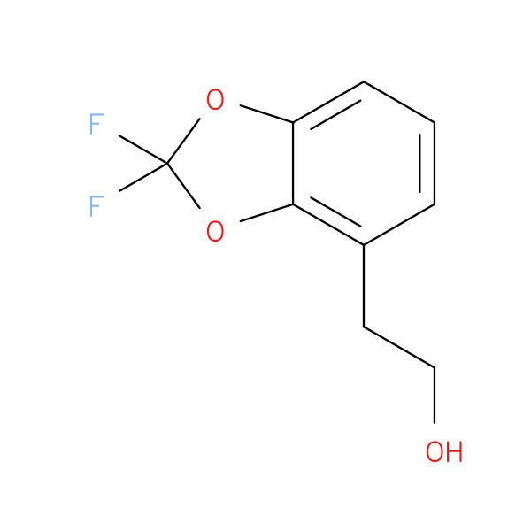 2-(2,2-difluoro-1,3-benzodioxol-4-yl)ethanol