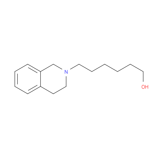 2(1H)-Isoquinolinehexanol, 3,4-dihydro-