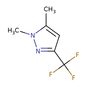1,5-Dimethyl-3-(trifluoromethyl)-1H-pyrazole