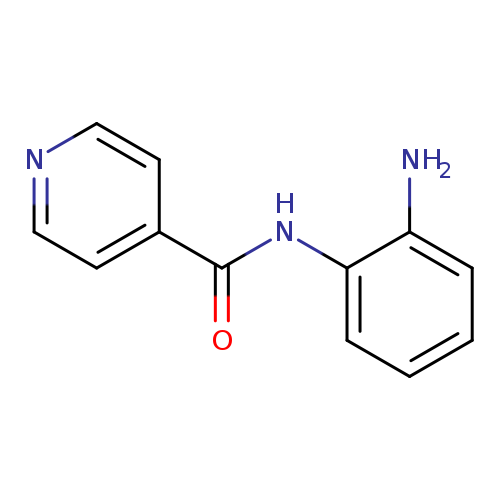 N-(2-Aminophenyl)isonicotinamide
