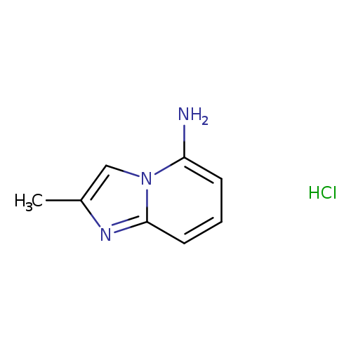 2-methylimidazo[1,2-a]pyridin-5-amine hydrochloride
