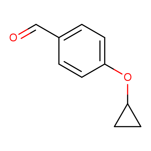 Benzaldehyde, 4-(cyclopropyloxy)-
