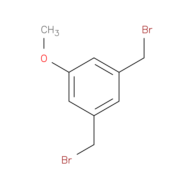 1,3-Bis(Bromomethyl)-5-Methoxybenzene
