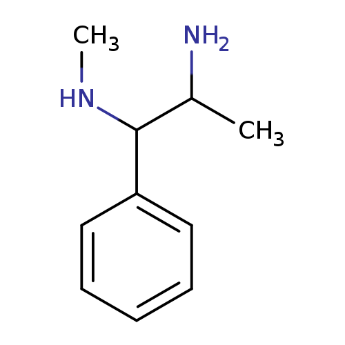 (2-amino-1-phenylpropyl)(methyl)amine