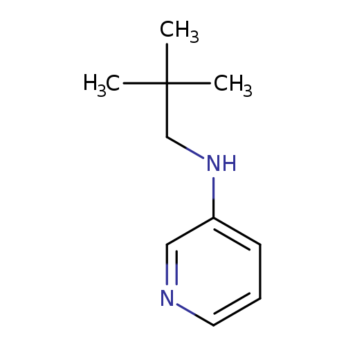 N-(2,2-dimethylpropyl)pyridin-3-amine