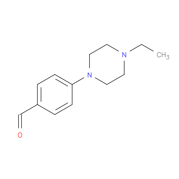 4-(4-Ethylpiperazin-1-yl)benzaldehyde