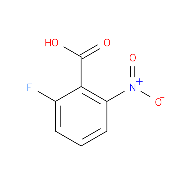 2-Fluoro-6-nitrobenzoic acid