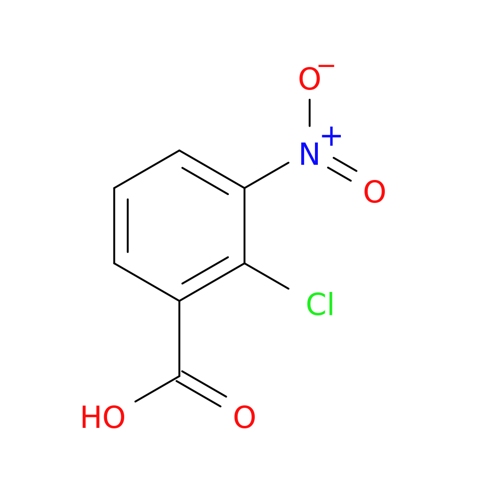 2-Chloro-3-nitrobenzoic acid