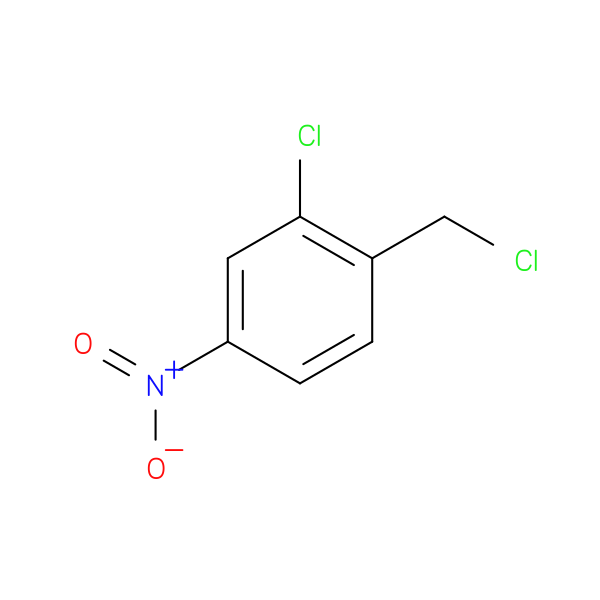 2-chloro-1-(chloromethyl)-4-nitrobenzene