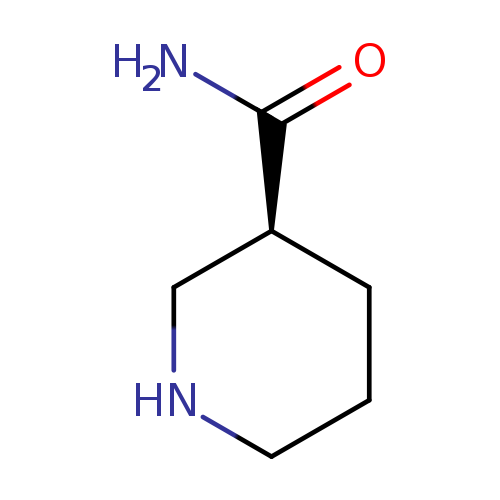 3-Piperidinecarboxamide, (S)-