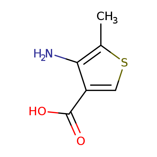 methyl 4-amino-5-methylthiophene-3-carboxylate