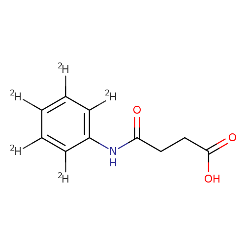 4-Anilino-d5-4-oxobutanoic Acid