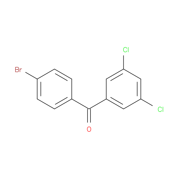 4-Bromo-3',5'-dichlorobenzophenone