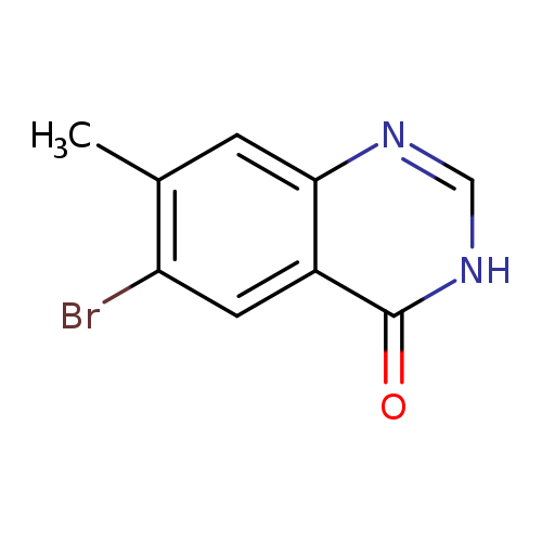 6-Bromo-7-methylquinazolin-4(3H)-one