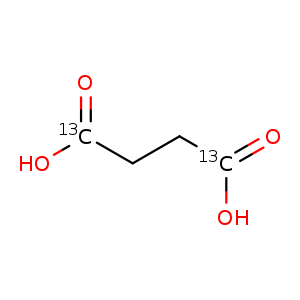 Butanedioic Acid-13C2