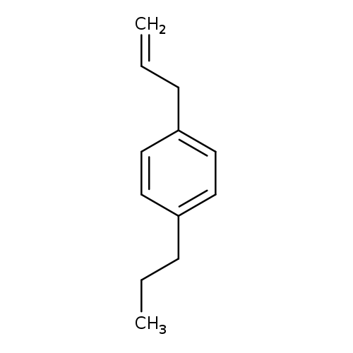3-(4-n-Propylphenyl)-1-propene