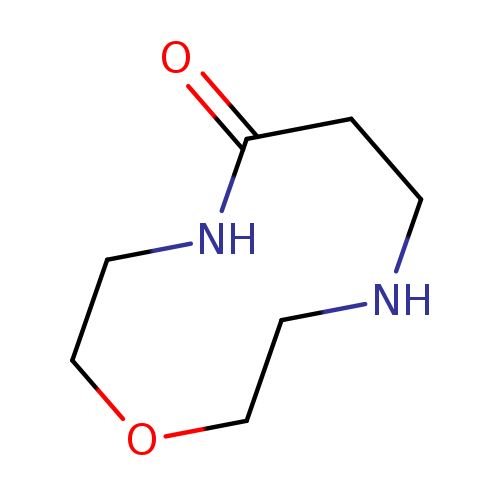 1,4,8-oxadiazecan-5-one
