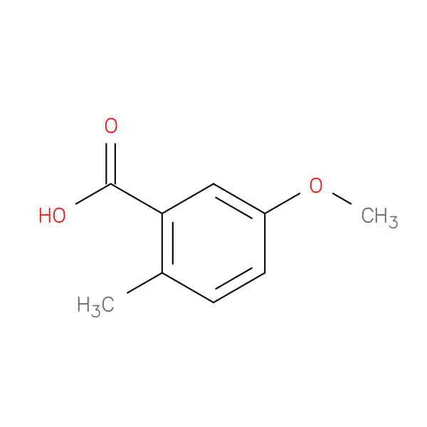 5-Methoxy-2-methylbenzoic acid