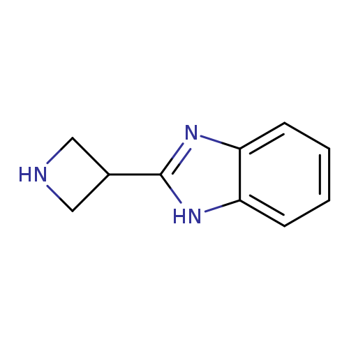 2-(Azetidin-3-yl)-1H-benzo[d]imidazole