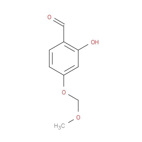 2-hydroxy-4-(methoxymethoxy)benzaldehyde