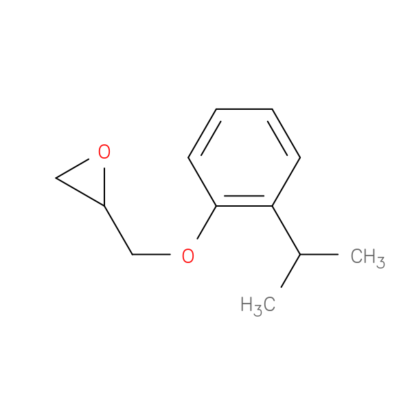 2-((2-Isopropylphenoxy)methyl)oxirane