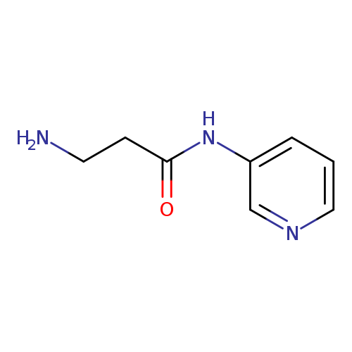 3-Amino-N-pyridin-3-yl-propionamide