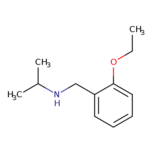 [(2-ethoxyphenyl)methyl](propan-2-yl)amine