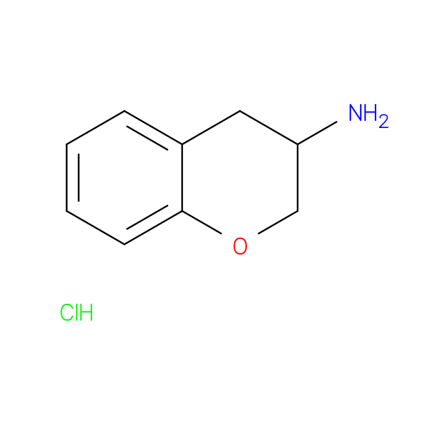 Chroman-3-amine hydrochloride