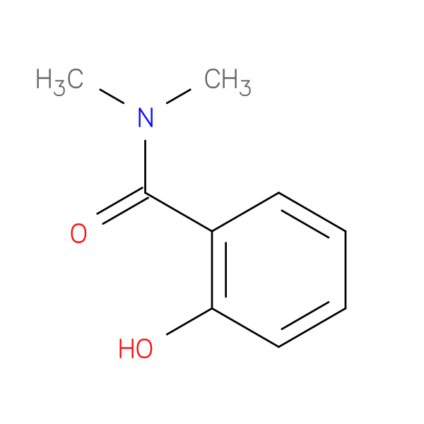 2-Hydroxy-N,N-dimethylbenzamide