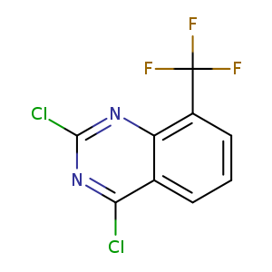 2,4-Dichloro-8-(trifluoromethyl)quinazoline