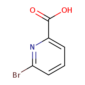 6-Bromo-2-pyridinecarboxylic acid