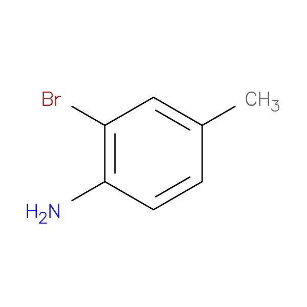 2-Bromo-4-methylaniline